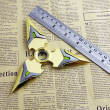 Genji Fidget Spinner